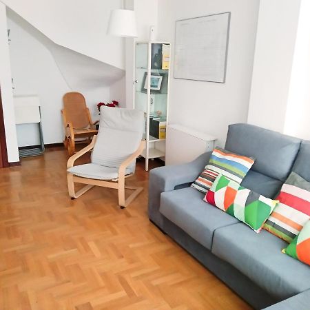 El Duplex Luanquino Apartment Луанко Екстериор снимка