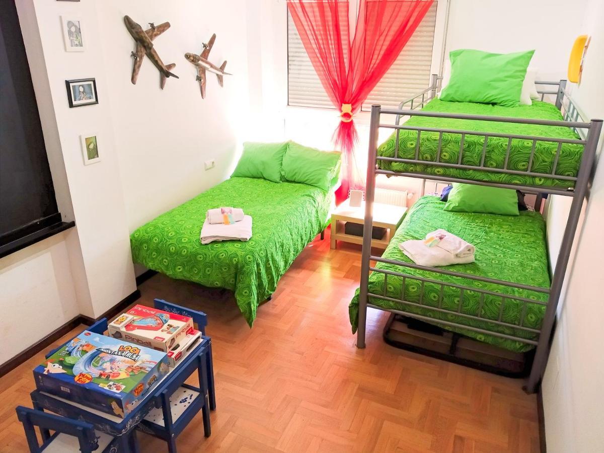El Duplex Luanquino Apartment Луанко Екстериор снимка